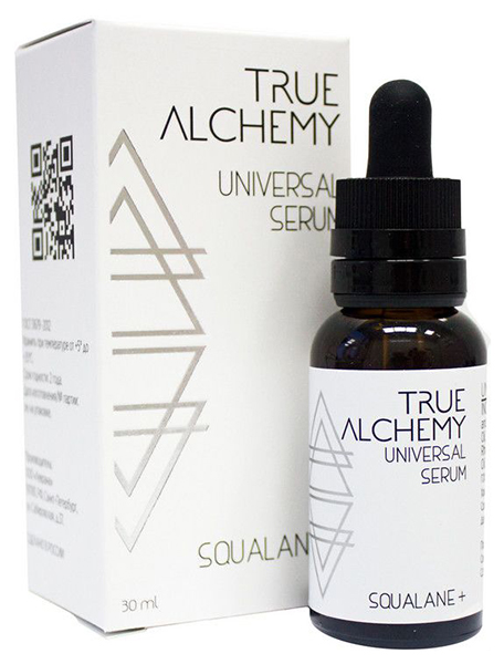 Сыворотка для лица Levrana True Alchemy Squalane+, 30 мл