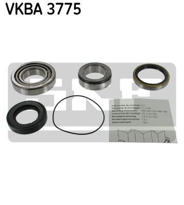 

Комплект подшипника ступицы колеса SKF VKBA 3775