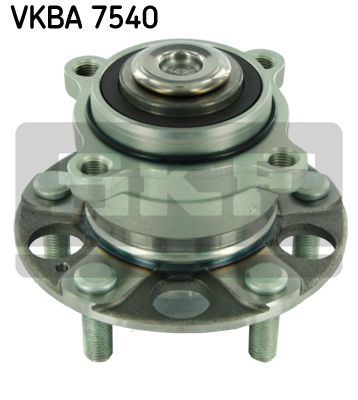 

Комплект подшипника ступицы колеса SKF VKBA 7540