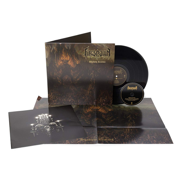

Firespawn Shadow Realms (LP+CD)