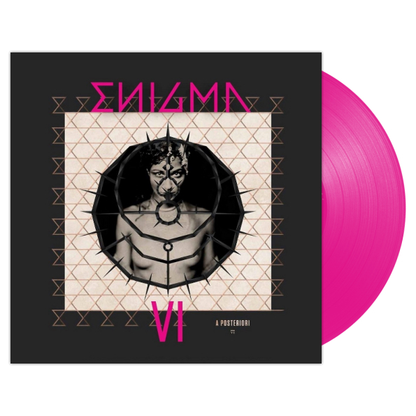 фото Enigma ‎ a posteriori (coloured vinyl)(lp) universal music