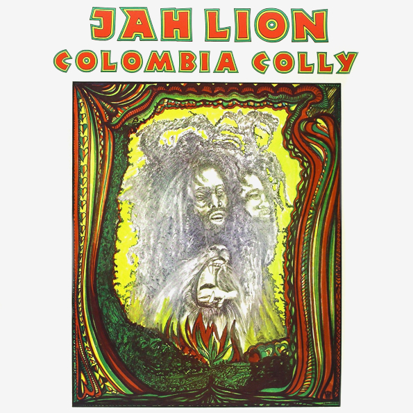 

Jah Lion ‎ Colombia Colly (LP)