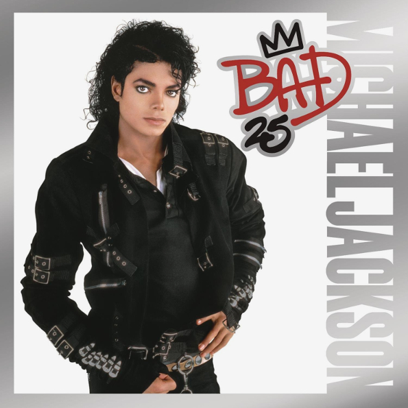 

Michael Jackson ‎ Bad 25 (2CD)