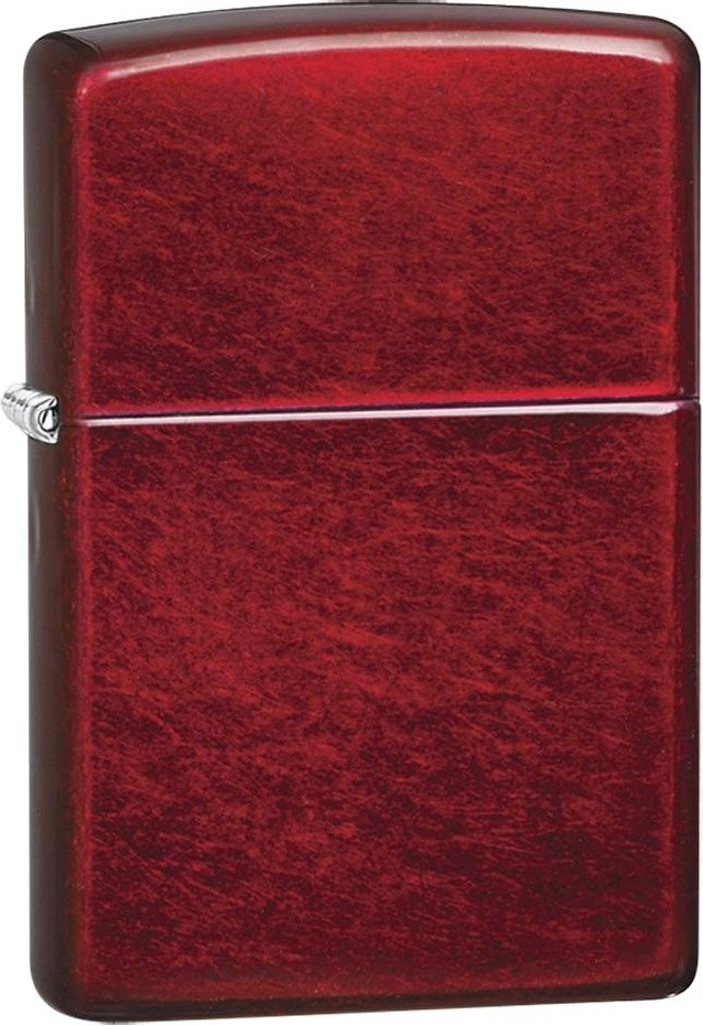 Бензиновая зажигалка Zippo №21063 Candy Apple Red