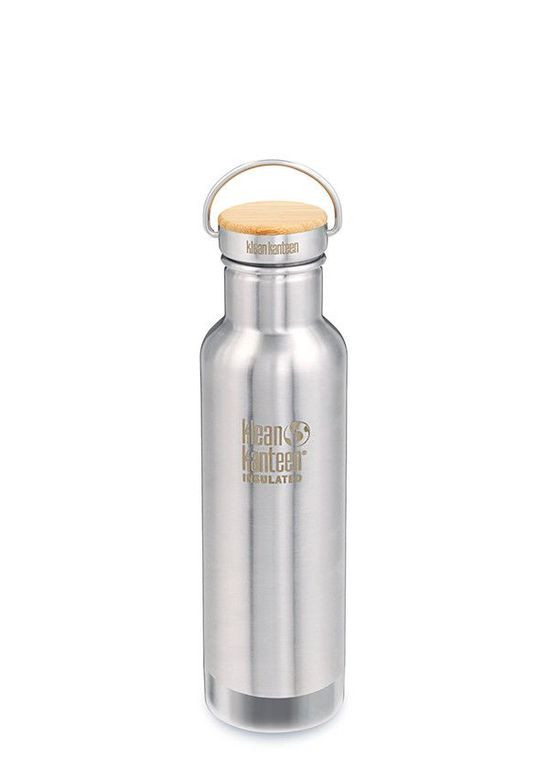 фото Бутылка klean kanteen reflect 592 мл brushed stainless