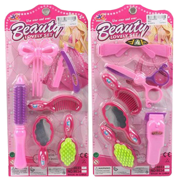 Набор парикмахера игрушечный Shenzhen Toys Beauty 9833