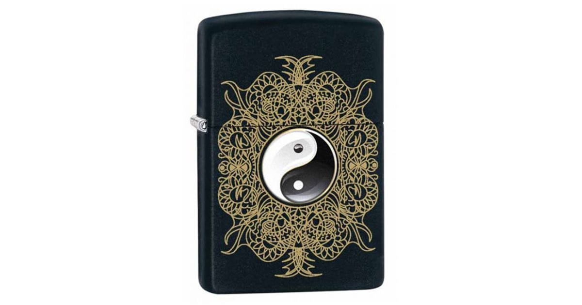 

Бензиновая зажигалка Zippo Classic 28829 Black Matte, Classic 28829