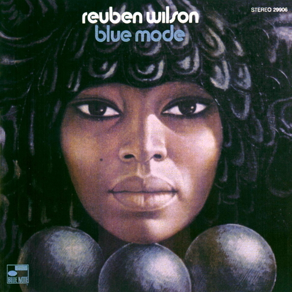 Reuben Wilson ? Blue Mode (LP)