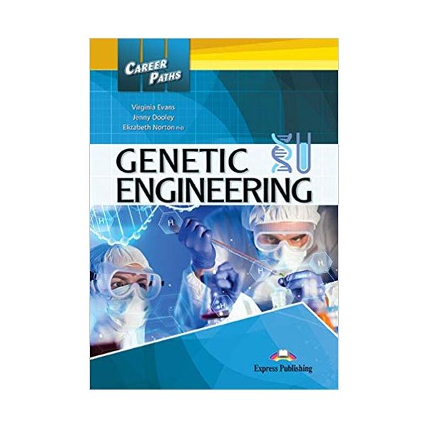 

Учебник GenetIc EngIneerIng (Esp) Student'S Book WIth DIgIbook App. (С Ссылкой на Электро