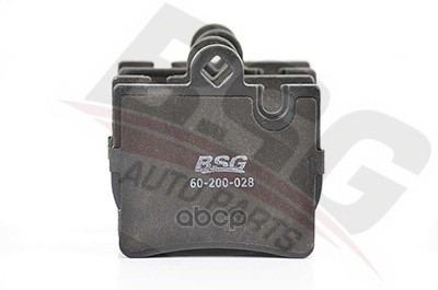 

Тормозные колодки BSG BSG60200028