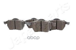 

Тормозные колодки Japanparts PA0004AF