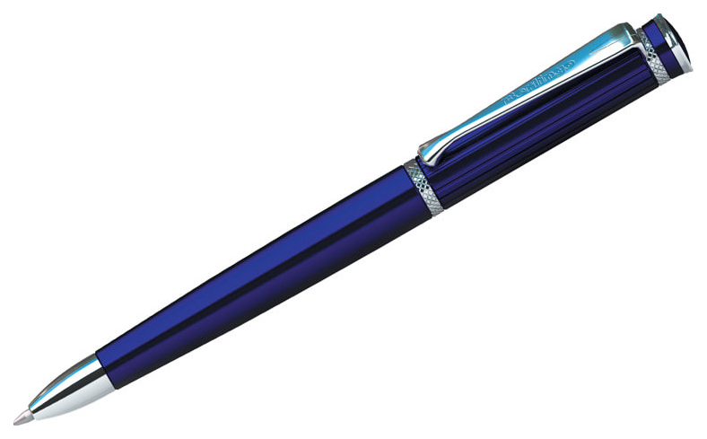 

Ручка шариковая "Velvet Premium", синяя, 0,7 мм, корпус синий