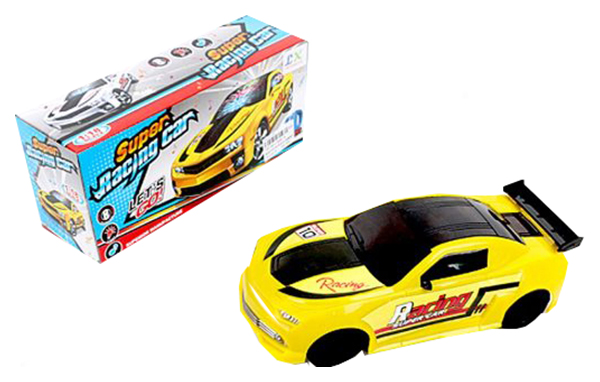 

Машина Наша игрушка Скорость 268C-8 в ассортименте