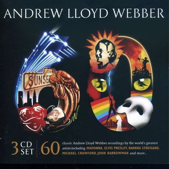 

Andrew Lloyd Webber 60 (3CD)