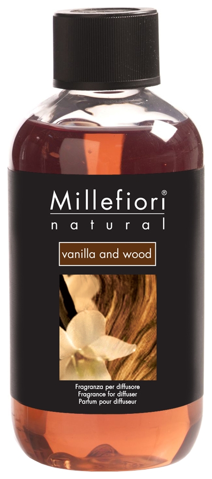 

Сменный блок Millefiori Milano Vanilla & Wood 250 мл