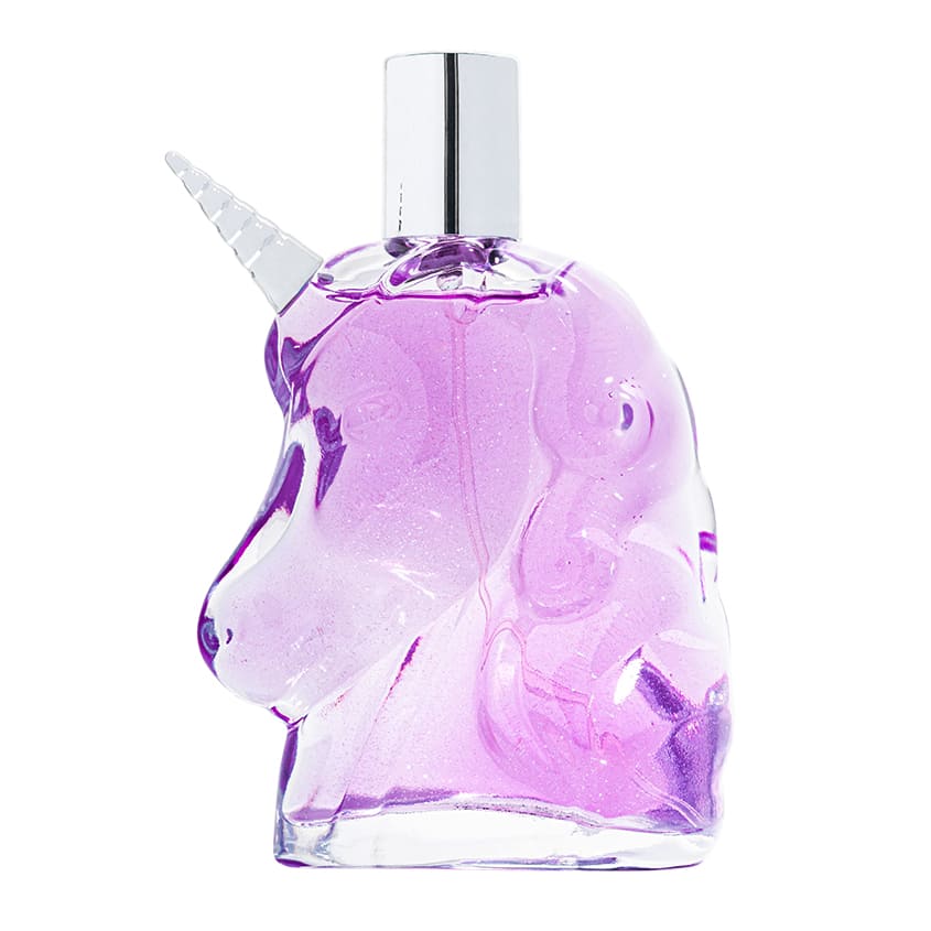Вода туалетная Unicorns Approve Purple Magic Perfume, детская, 100 мл