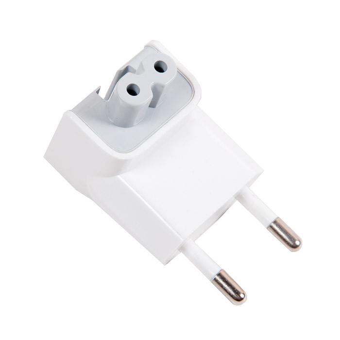 фото Переходник для блока питания apple euro plug rocknparts