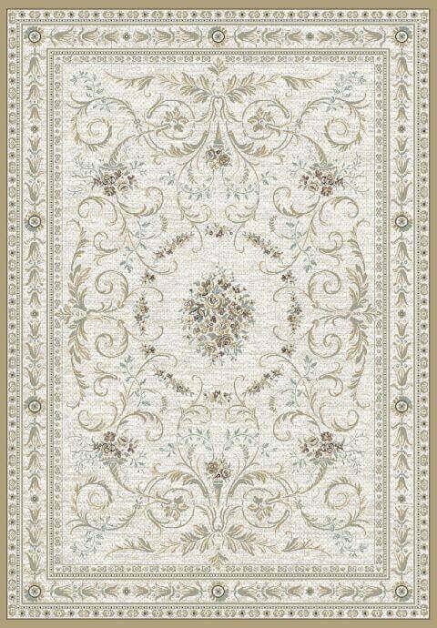 

Ragolle Рельефный ковер из вискозы GENOVA 38066 6565 61 2.4х3.4м