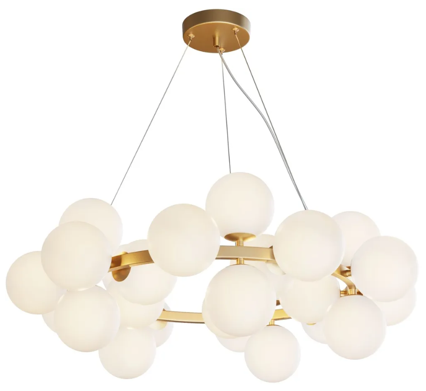 

Подвесной светильник Maytoni Dallas MOD545PL-25BS, G9