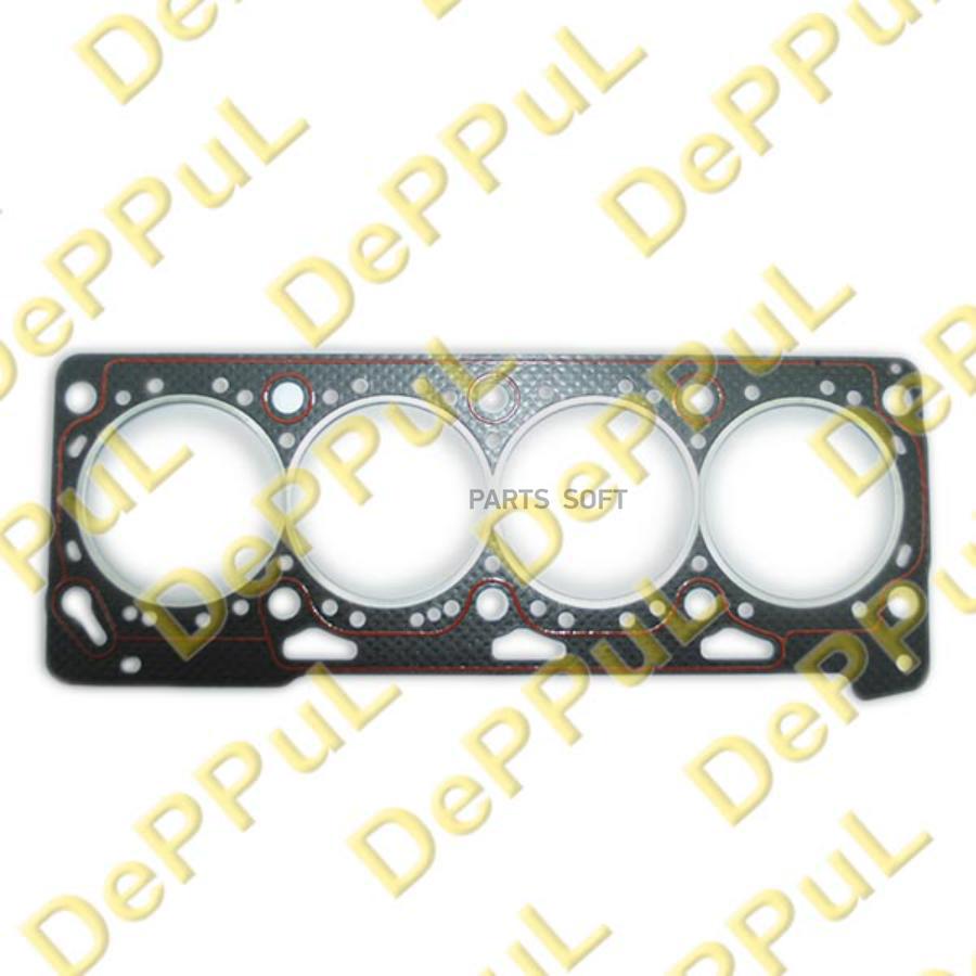 

Прокладка Гбц Vw Fox 05- , Polo 01-09 DEPPUL DEBZ0031