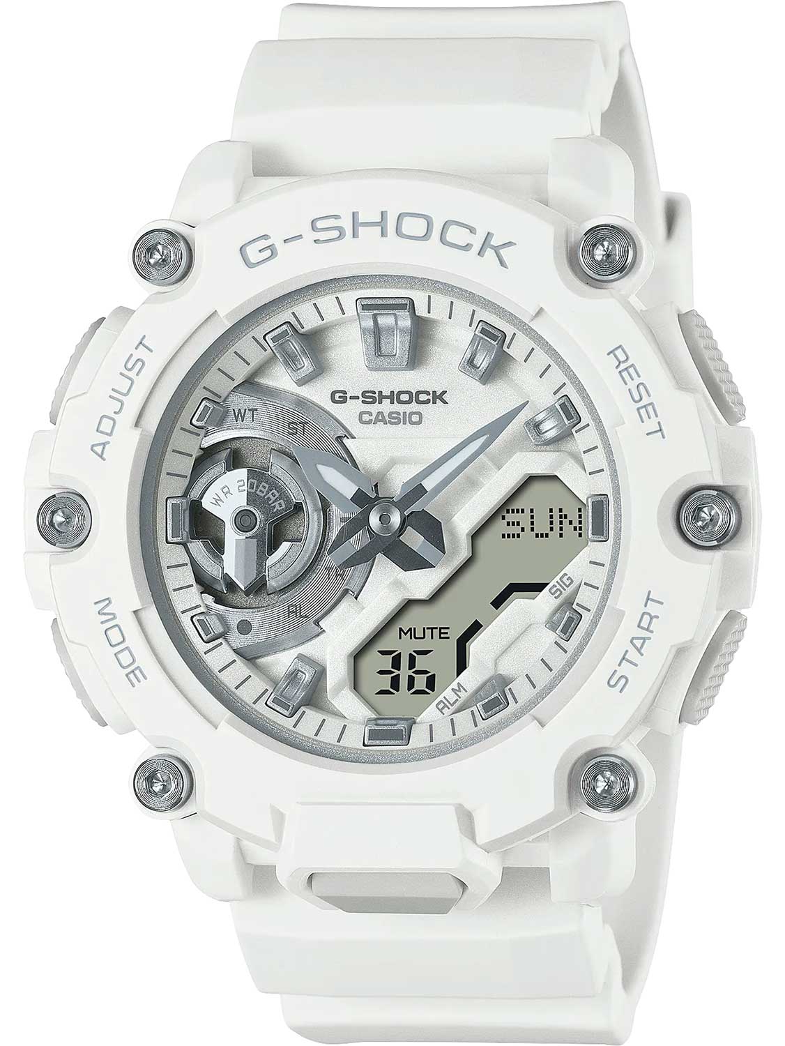 

Наручные часы женские Casio GMA-S2200M-7A, GMA-S2200M-7A