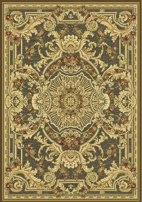 

Ragolle Рельефный ковер из вискозы GENOVA 38388 7292 71 2.4х3.4м