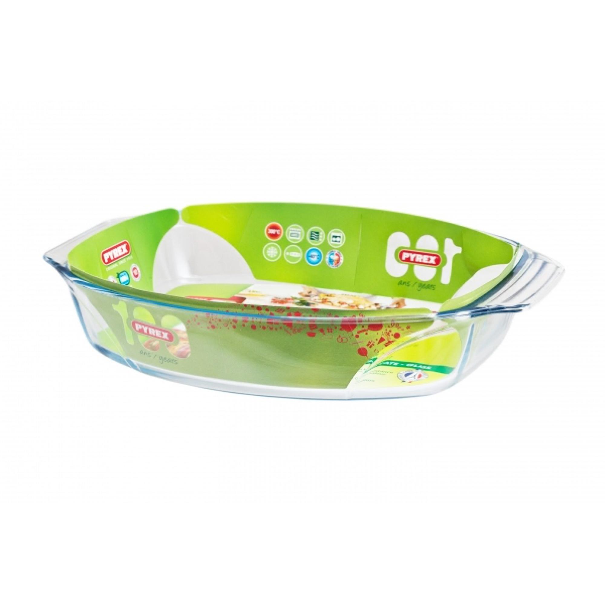 Форма для запекания Pyrex 40x28 см 100041988981 прозрачный