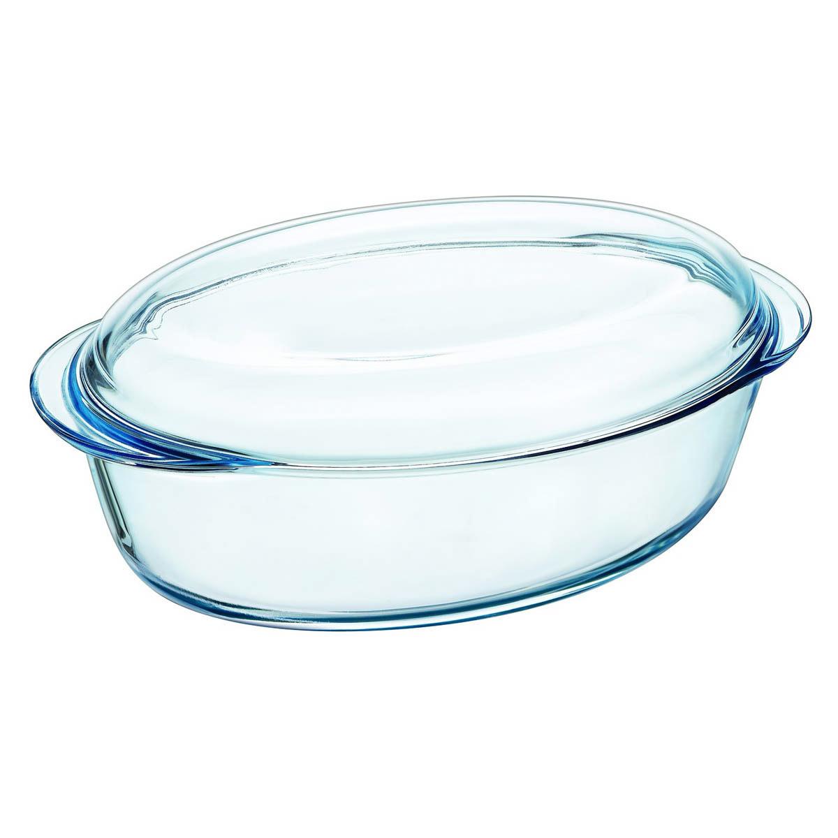 

Кастрюля Pyrex овальная 3 л