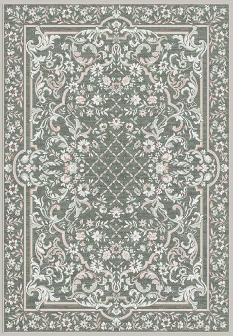 

Ragolle Рельефный ковер из вискозы GENOVA 38506 6818 50 1.6х2.3м