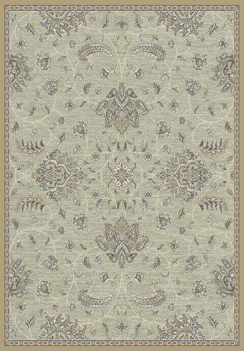 

Ragolle Рельефный ковер из вискозы GENOVA 38189 6525 90 2.4х3.4м