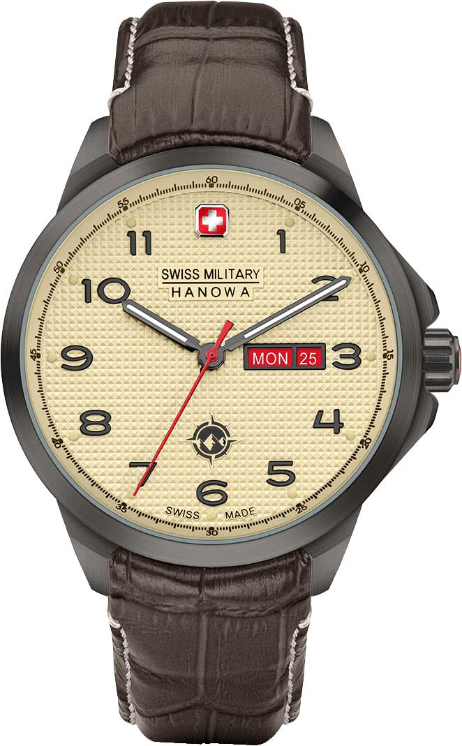 

Наручные часы мужские Swiss Military Hanowa SMWGB2100340, SMWGB2100340