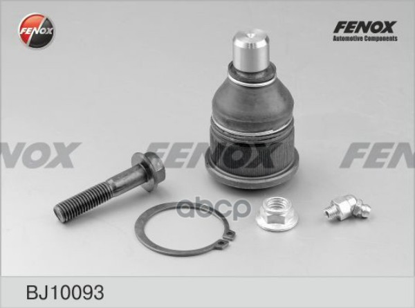 

Опора Шаровая Ford Escape 01-06, Maverick 01-06 Mazda 626 83-02 Fenox Bj10093 FENOX арт. B