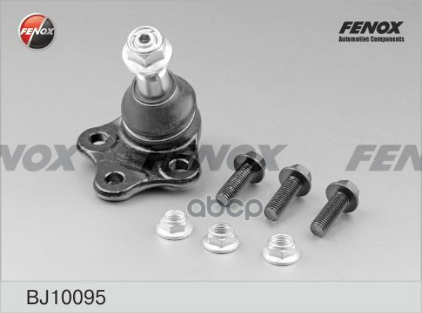 

Опора Шаровая Ford Galaxy 06-, Mondeo Iv 07-, S-Max 06-, Volvo S Fenox Bj10095 FENOX арт.