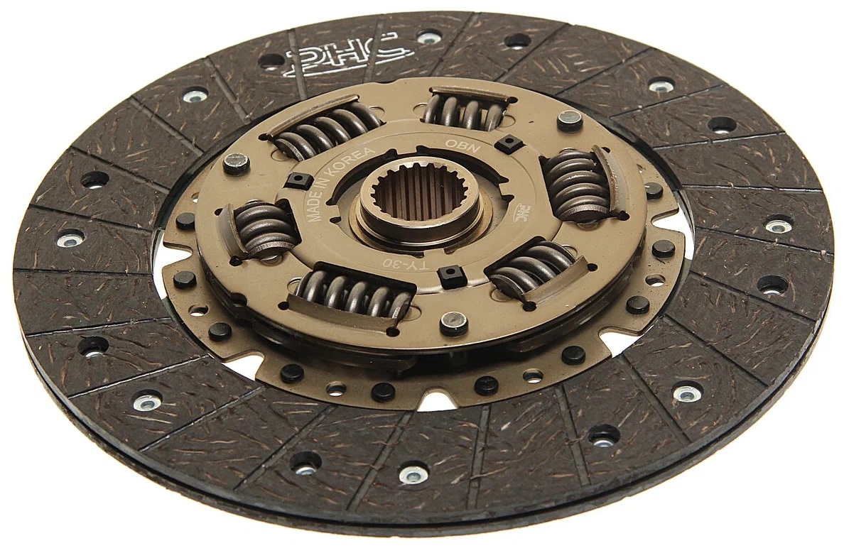 

Диск сцепления TOYOTA: CARINA 1.8/2.0 85-, CAMRY 1.8/2.0 83-