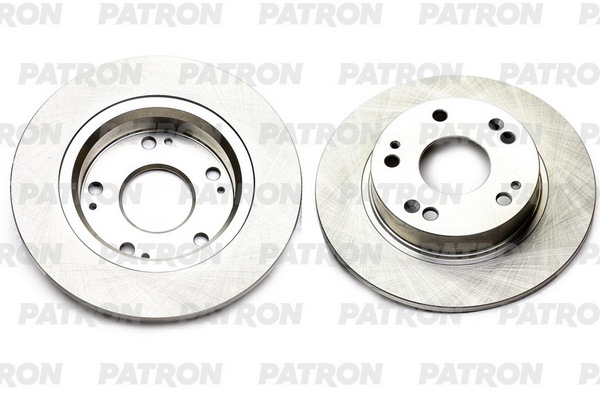 

Диск тормозной задн. HONDA CIVIC VII 1.3/1.4/1.8/2.2CTDI 06> PATRON PBD4837