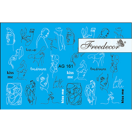 

Слайдер-дизайн, Freedecor, Аэрография №161
