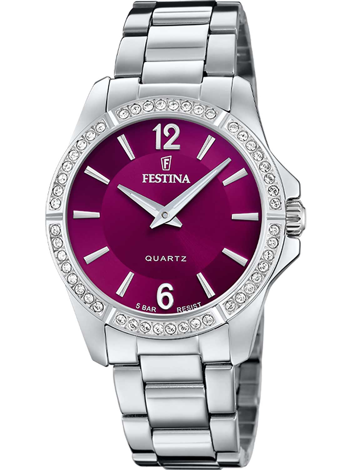 

Наручные часы женские Festina F20593/2, F20593/2