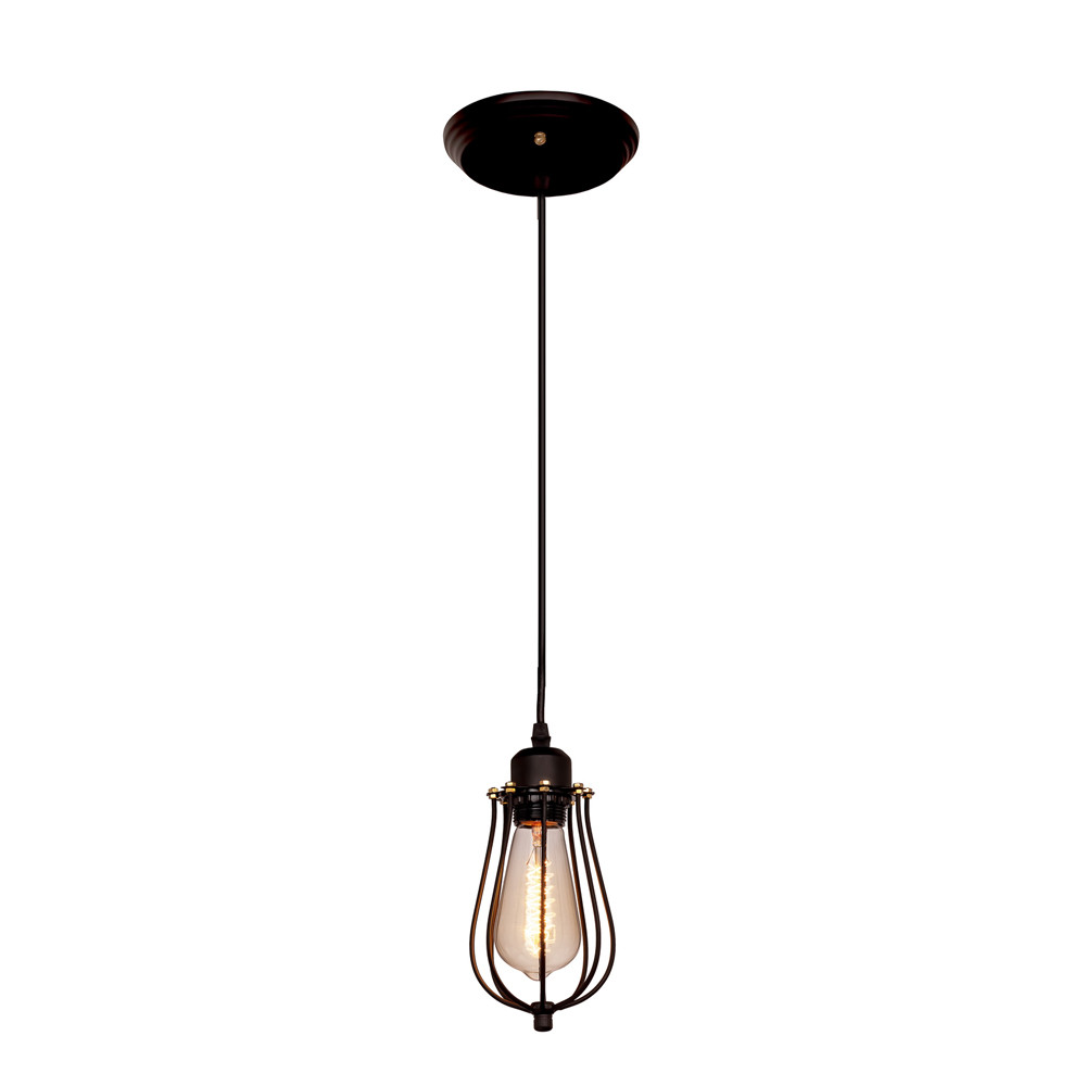 

LOFT1124 Подвесной светильник LOFT IT Loft cage