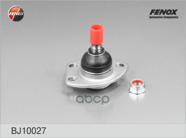 

Опора Шаровая L-R CitroenFiatPeugeot All Bus 94-06 Конус 17mm Fenox Bj10027 FENOX арт. BJ1