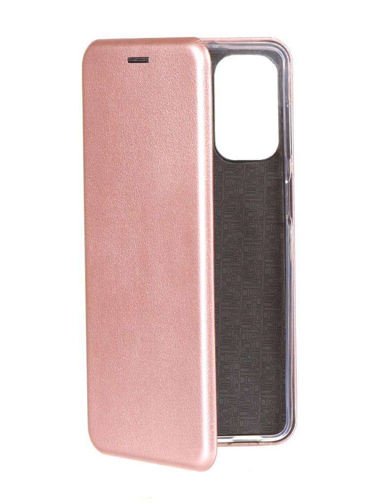 фото Чехол zibelino для samsung galaxy m52 m526 book rose gold zb-sam-m52-pgld