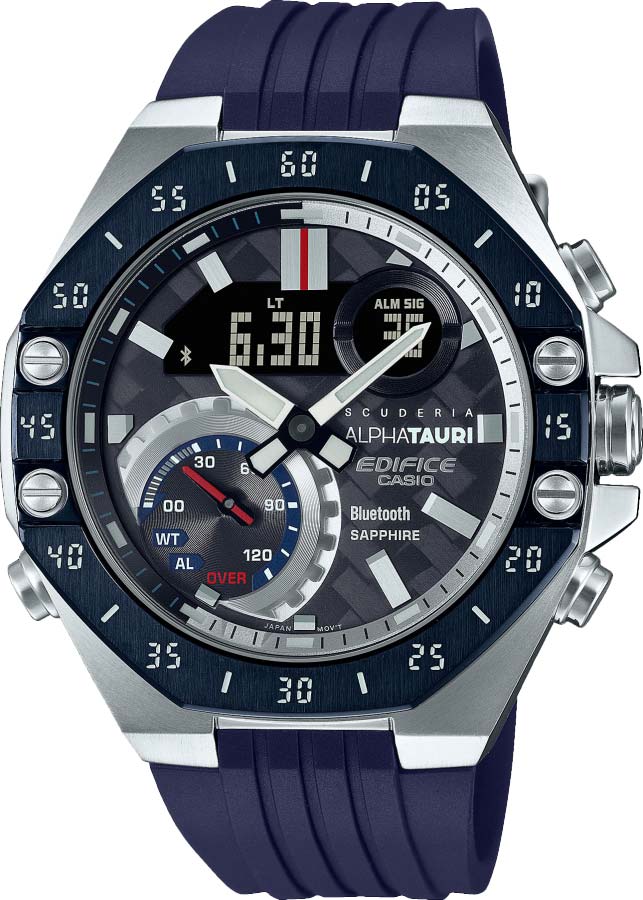 

Наручные часы мужские Casio ECB-10AT-1AER, ECB-10AT-1AER
