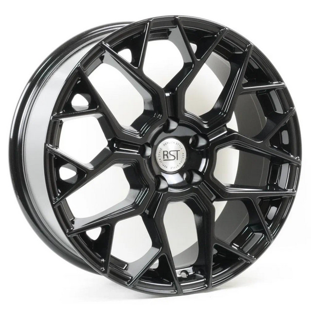 

Колесный диск RST 8xR18 5x112 ET30 D66.6 RR1488186665X11230BL