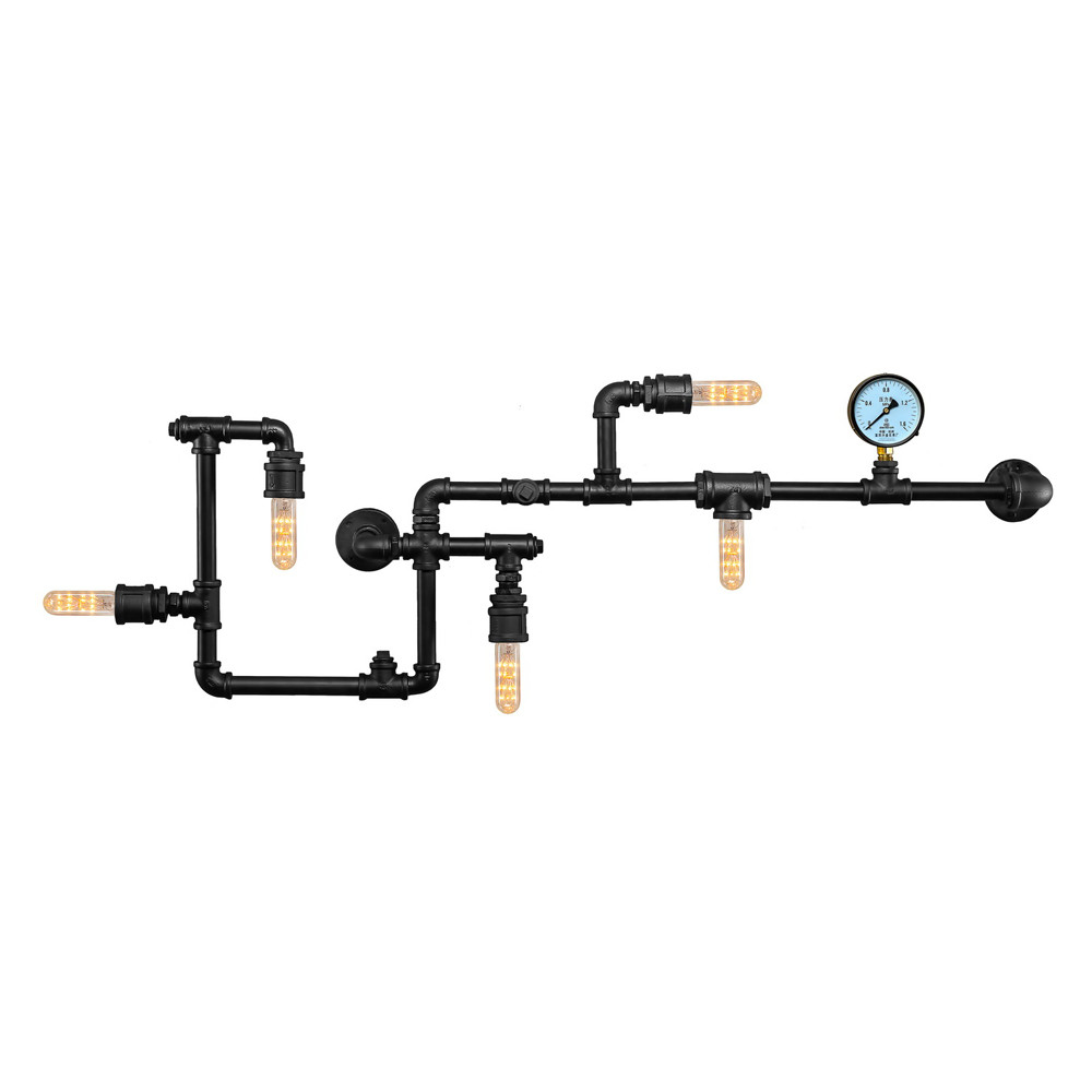 

LOFT1906W Настенный светильник LOFT IT Pipeline