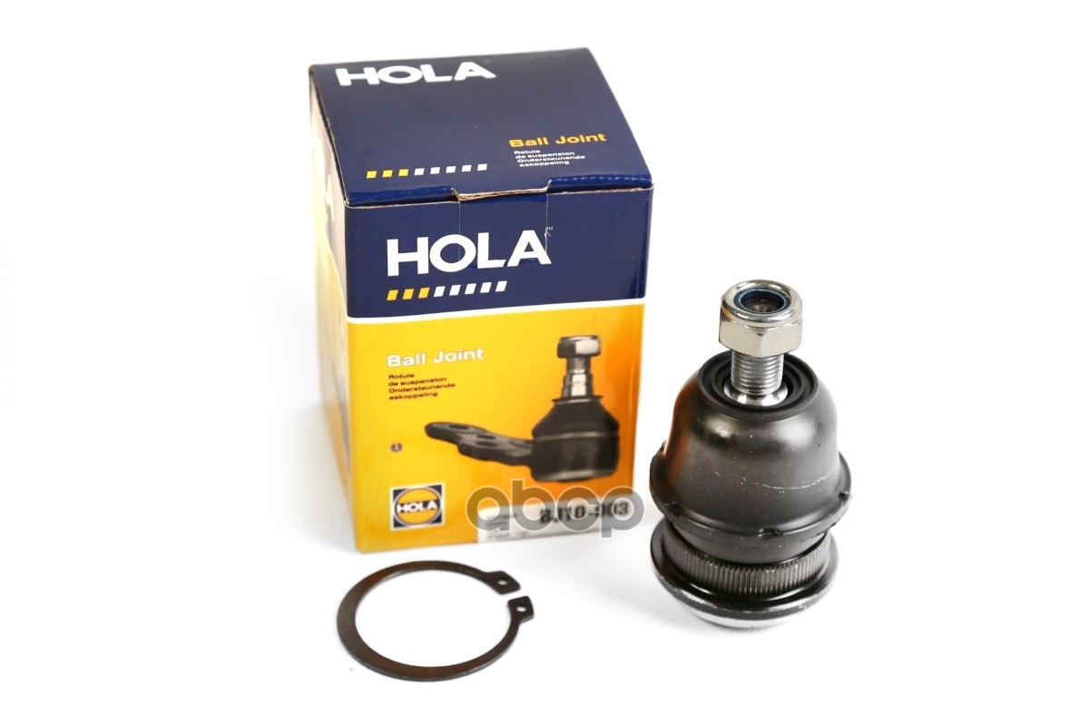 

Опора Шаровая L-R Hyundai Solaris, Solaris Ii, Creta, Accent Ii (Lc) Hola Bj10-003 HOLA ар