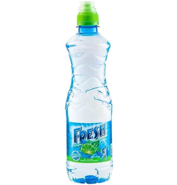 

Вода Я Fresh со вкусом лайм-мяты негазированная 500 мл