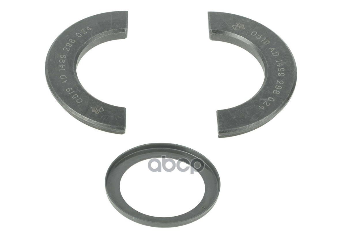 

Кольцо трансмиссии КПП (м) 2 шт с разрезом и без 4.70mm\ ZF