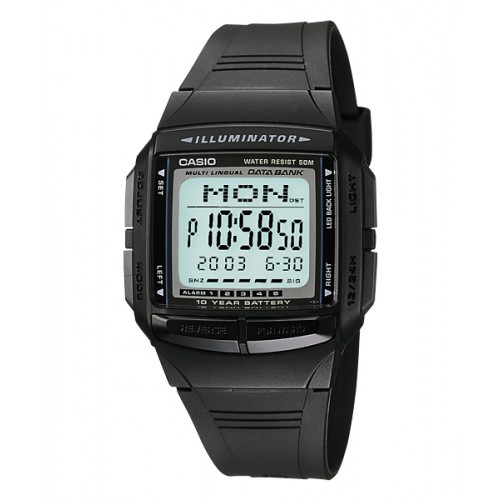 

Наручные часы мужские Casio DB-36-1A, DB-36-1A