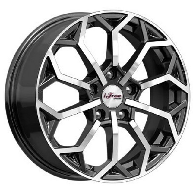 

Колесный диск Ifree Спейс-Нидл 6.5x16/5x110 D65.1 ET37, Спейс-Нидл