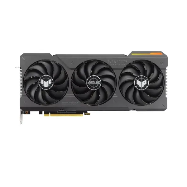 

Видеокарта ASUS NVIDIA TUF-RTX4070TI-O12G-WHITE-GAMING (TUF-RTX4070TI-O12G-WHITE-GAMING), Черный, GeForce RTX 4070 TI TUF O12G WHITE GAMING