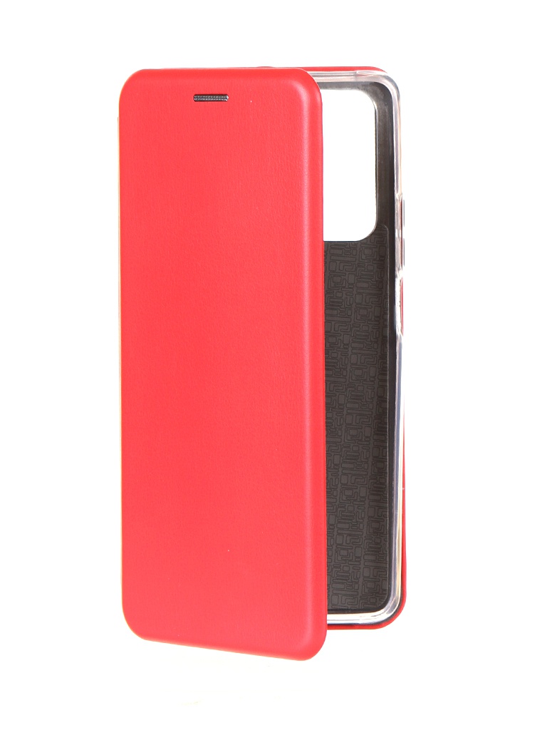 Чехол Zibelino для Xiaomi 11T/11T Pro Book Red ZB-XIA-11T-RED